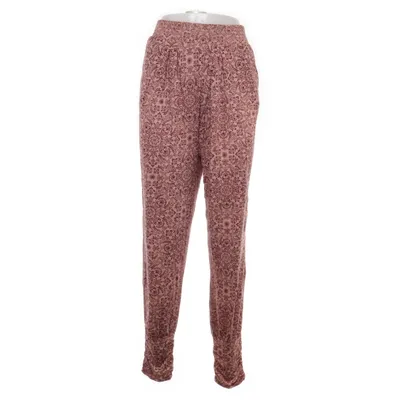 Byxor (Rosa, Flerfärgad) från Crivit Elastan, Viskos