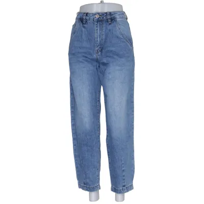 Spijkerbroek (Blauw) van Re-Dress Katoen, Polyester