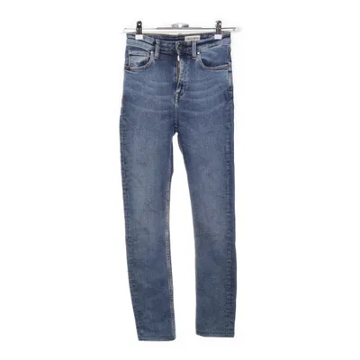 Jeans (Blå) från Tiger of Sweden Jeans Bomull, Elastan, Polyester