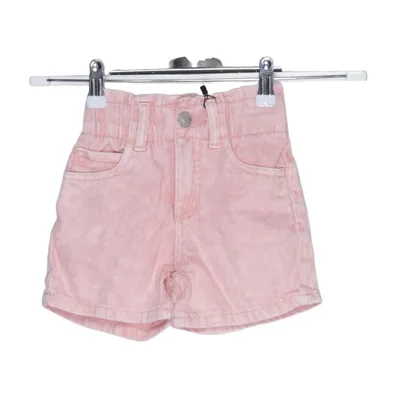 Denim shorts (Pink) from Kuniboo Cotton