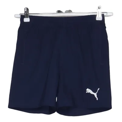 Trainingsshorts (Blauw) van Puma Polyester