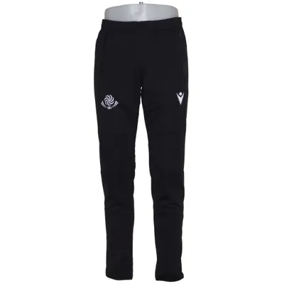 Pantalon de jogging (Noir) de Macron Polyester