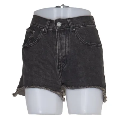 Short en jean (Bowl Shorts) de Never Denim Coton