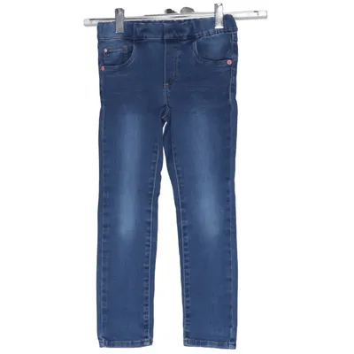 Jeans (Blue) from Lab Industries Cotton, Elastane, Polyester