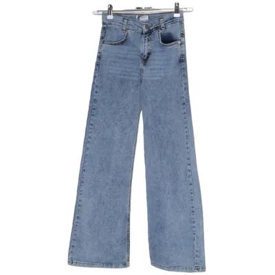Jeans (Blå) fra Blue Effect Bomuld, Elastan, Polyester