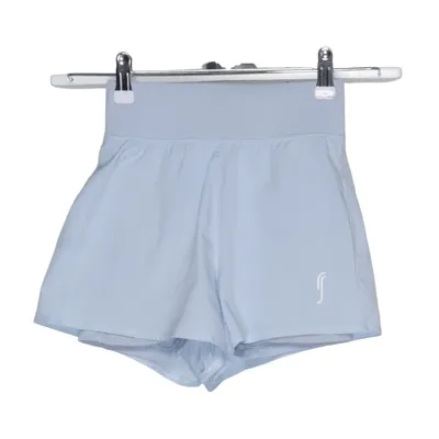 Träningsshorts (Blå) från RS Sports Elastan, Polyester