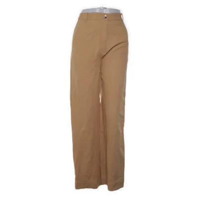 Palazzobyxor (Beige) från Edited Bomull, Linne