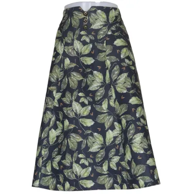 Jupe (Noir, Vert, Multicolore) de Shirley Polyester