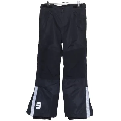 Pantalon de ski (Noir) de Wall Ride Polyester