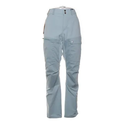 Friluftsbyxor (Blå) från Fjällräven Bomull, Polyester