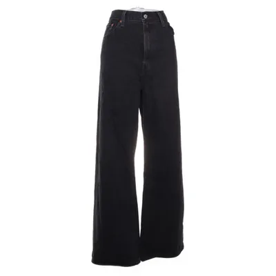 Jeans (Ribcage Wide Leg) fra Levi Strauss & Co Bomuld