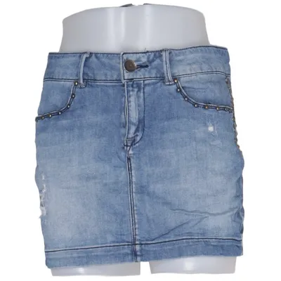 Denim skirt (Blue) from Springfield