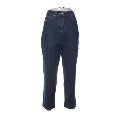 Jeans (Blå) från Amalia Bomull, Elastan, Polyester