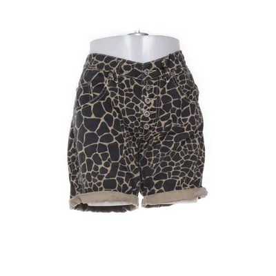 Denim shorts (P8BAUV1M07) from Please Cotton, Elastane