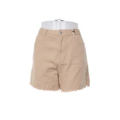 Jeansshorts (Beige) från Dazy Bomull