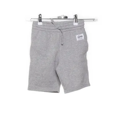 Short de jogging (Gris) de Andy Coton, Polyester