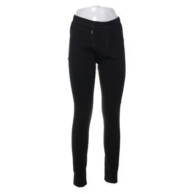 Underställsbyxor (Svart) från Ullmax Merinoull, Polyester