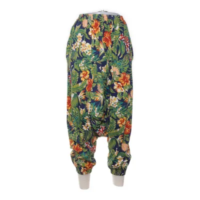 Haremsbyxor (Blå, Flerfärgad) från Norhult Bomull