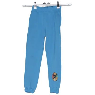 Sweatpants (Blå) fra Bing Polyester