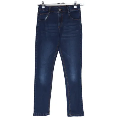 Jeans (Blue) from Yigga Cotton, Elastane, Polyester