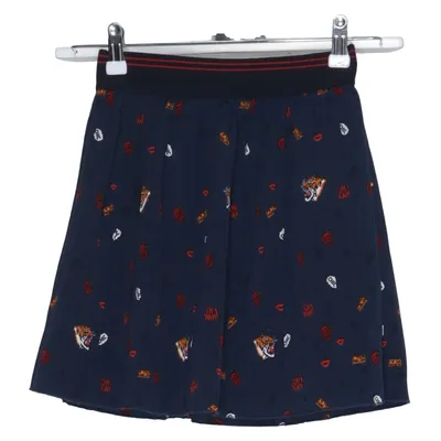 Jupe (Bleu, Multicolore) de Someone Polyester