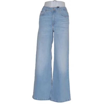 Jeans (Blue) from Hessnatur Elastane, Organic cotton