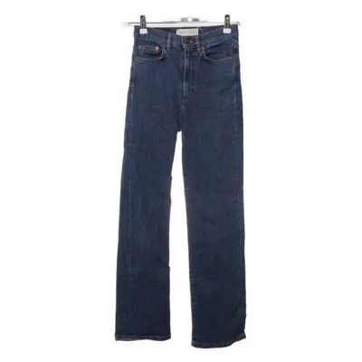 Jeans (Blå) från Jeanerica Jeans & Co Ekologisk bomull, Elastan