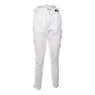 Breeches (White) from Equiline Cotton, Elastane