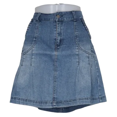 Jupe en jean (Isolde) de Isolde Coton, Élasthane, Polyester