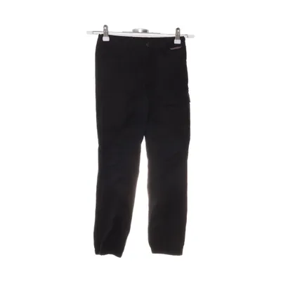 Outdoor broek (Zwart) van Urberg Skandinavien Katoen, Elastaan, Polyamide, Polyester