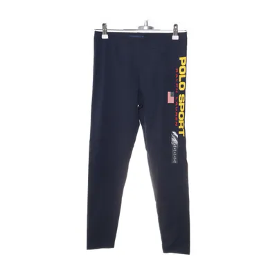 Leggings (Blue) from Polo Sport Ralph Lauren Cotton, Elastane