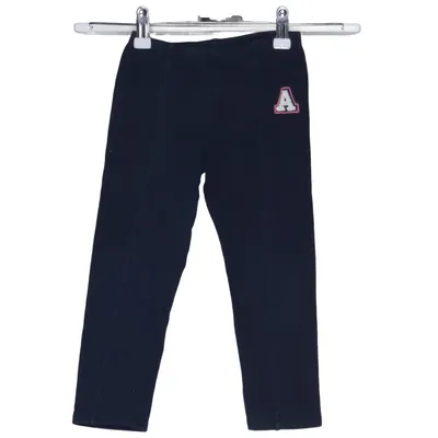 Legging (Bleu) de Topolino Coton, Élasthane