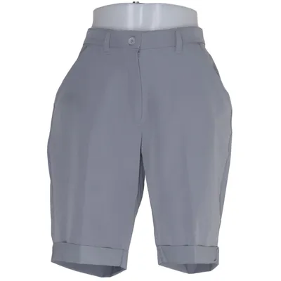 Korte broek (Grijs) van Inoc Elastaan, Polyester