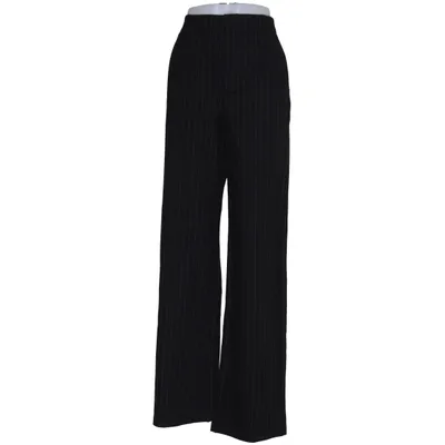 Suit pants (Black) from Bubbleroom Elastane, Polyamide, Polyester, Viscose