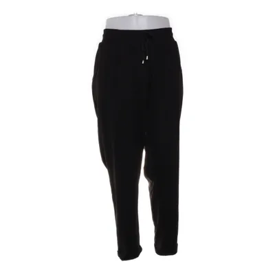 Pyjamasbyxor (Svart) från Bonprix Elastan, Polyester, Viskos