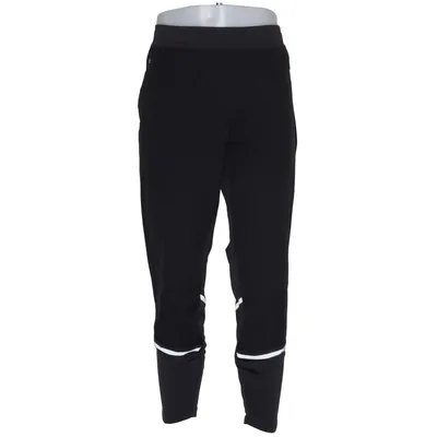 Træningsbukser (Sort) fra Active Touch Elastan, Genanvendt polyester