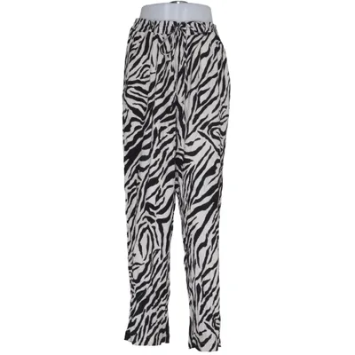 Palazzo pants (Black, Beige) from LC Waikiki Polyamide, Viscose