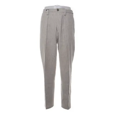 Kostuumbroek (Grijs) van Acne Studios Nylon, Wol