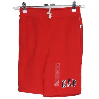 Sweat shorts (Red) from Gap Kids Cotton, Recycled polyester