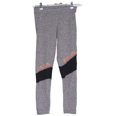Sportleggings (Grijs, Zwart) van Active Touch Kids Elastaan, Polyester