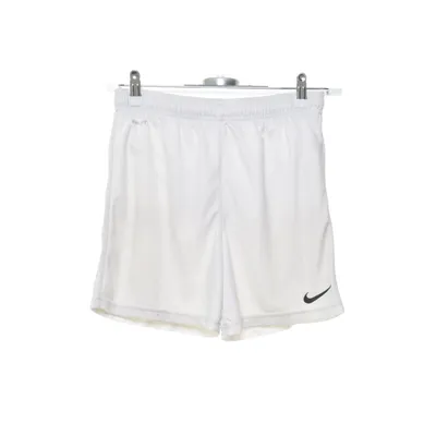 Trainingsshorts (Wit) van Nike Katoen, Elastaan, Polyester