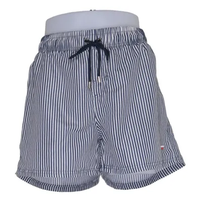 Swim shorts (Blue, White) from Totsol Polyester