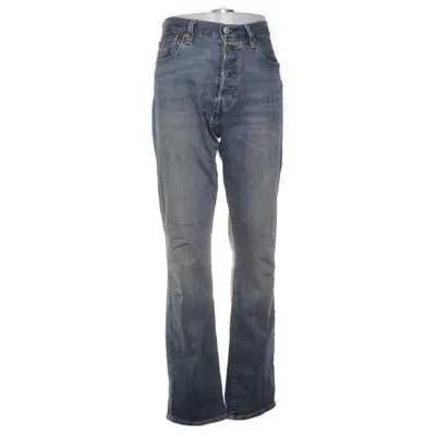 Jeans (Blå) från Levi's Premium Bomull, Elastan, Polyester