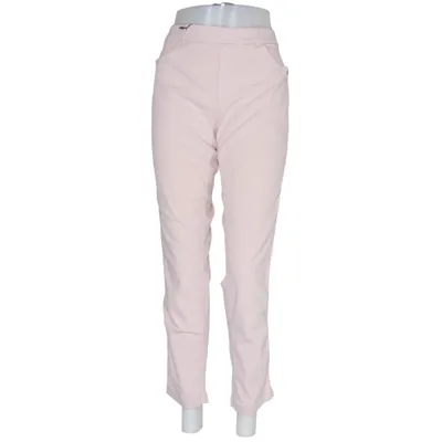 Chino (Rose) de Strandfein Coton, Élasthane, Polyester