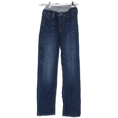 Jean (J503rf) de Edwin Coton, Faux cuir, Polyester, Polyuréthane, Viscose