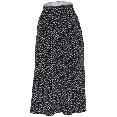 Maxi rok (Meerkleurig, Wit, Zwart) van Monki Polyester