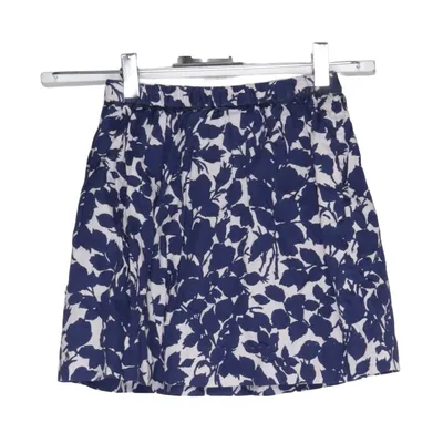 Kjol (Blå, Vit) från Crewcuts Bomull