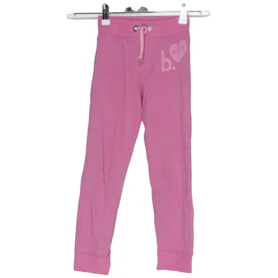 Sweatpants (Pink) from MIX Cotton, Linen