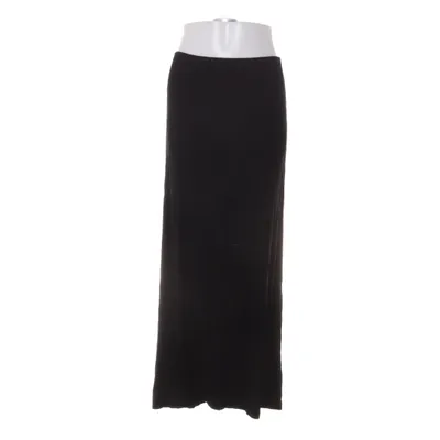 Maxi rok (Zwart) van Nelly Elastaan, Viscose