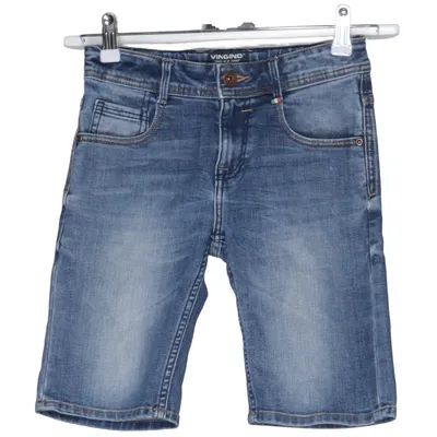 Denim shorts (Concetto) van Vingino Katoen, Elastaan, Polyester